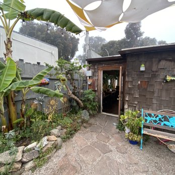 Rock Espresso Bar - Back - Coffee & Tea Near Me - Morro Bay, California