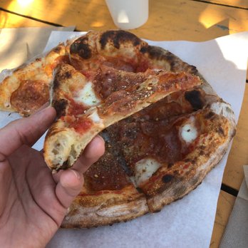 Pyro Pizza - Pizza - Pizza Near Me - Portland, Oregon