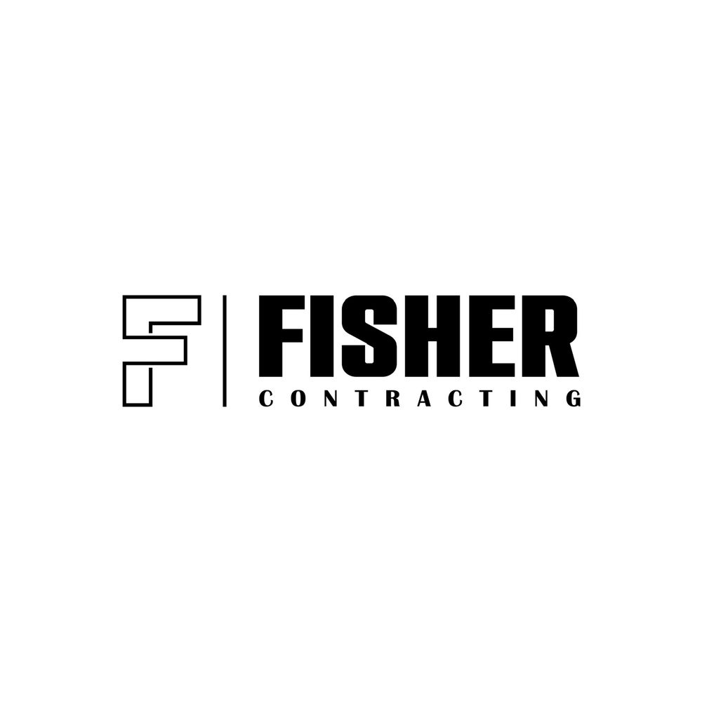 Slide of Fisher Contracting