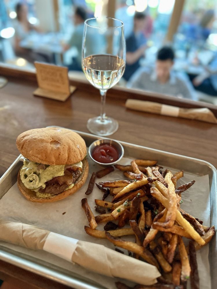 Social spots from East Liberty Tap House