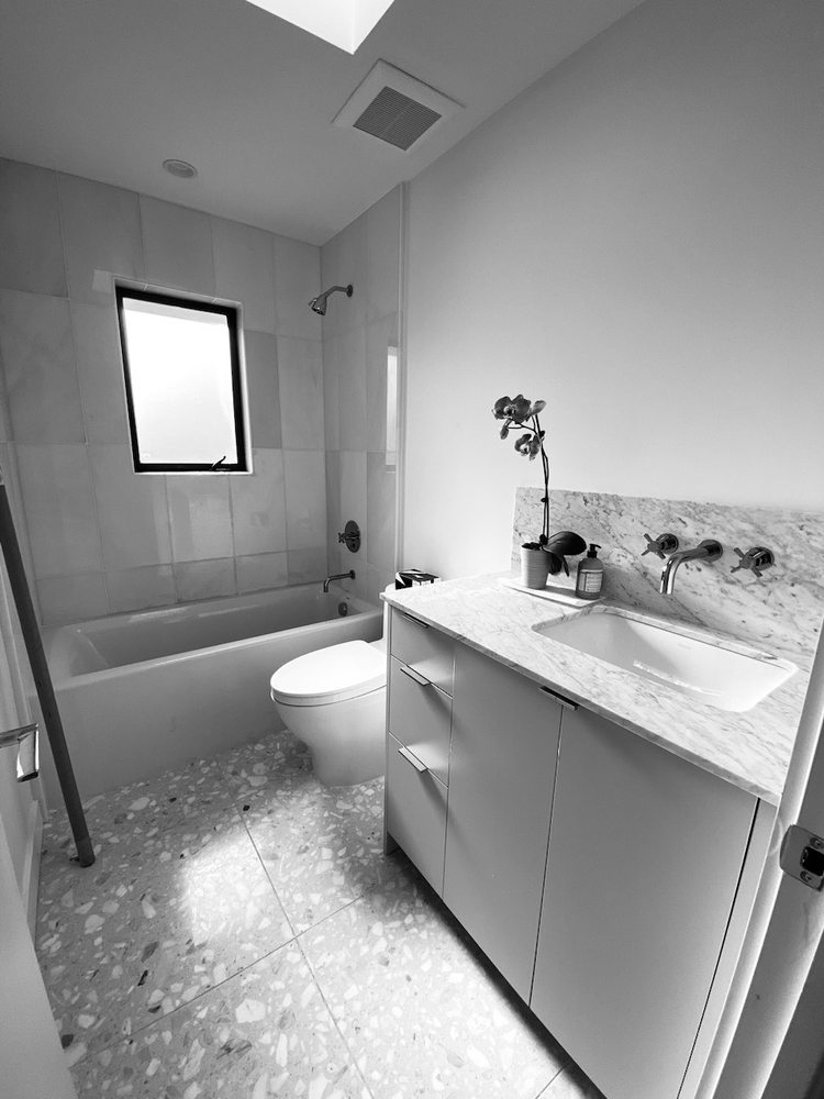 Slide of Layin Pipe Plumbing