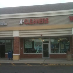A Plus Cleaners