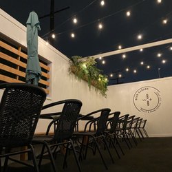Beach & Brew - Patio
