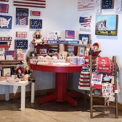 Apple Annie's Country Store - Americana gifts