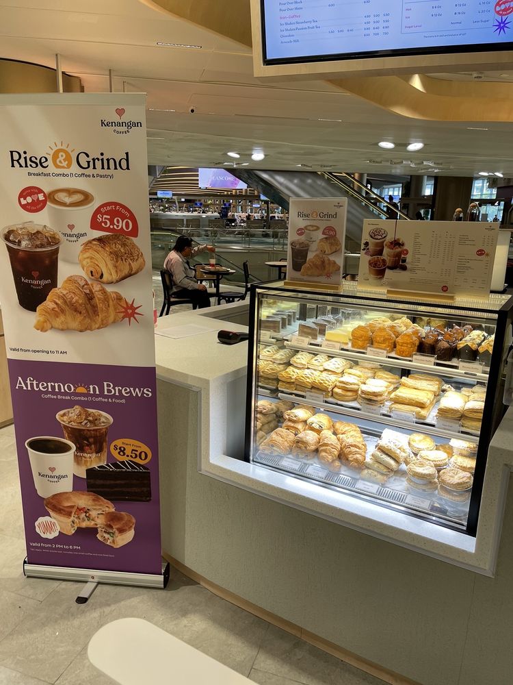 KENANGAN COFFEE - Airport Blvd., Singapore, Singapore - Coffee & Tea - Yelp