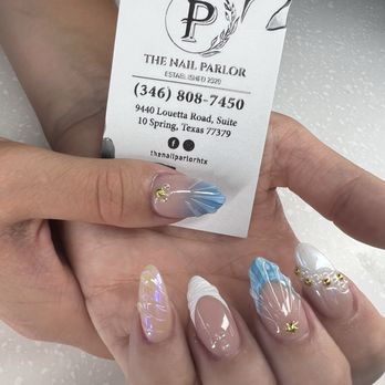 The Nail Parlor - Nail Salons Near Me - Spring, Texas The Nail Parlor - Nail Salons Near Me - Spring, Texas