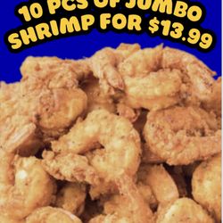 Wingz It Iz - Jumbo Shrimp