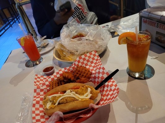 Hook & Reel Cajun Seafood & Bar by null