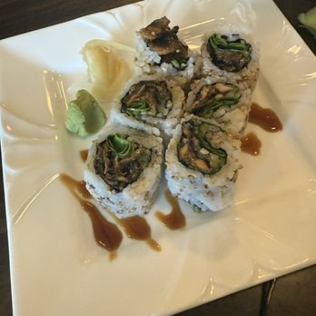 Kufu Ya - Salmon skin rolls were bomb. - Japanese Near Me - San Francisco, California Kufu Ya - Salmon skin rolls were bomb. - Japanese Near Me - San Francisco, California