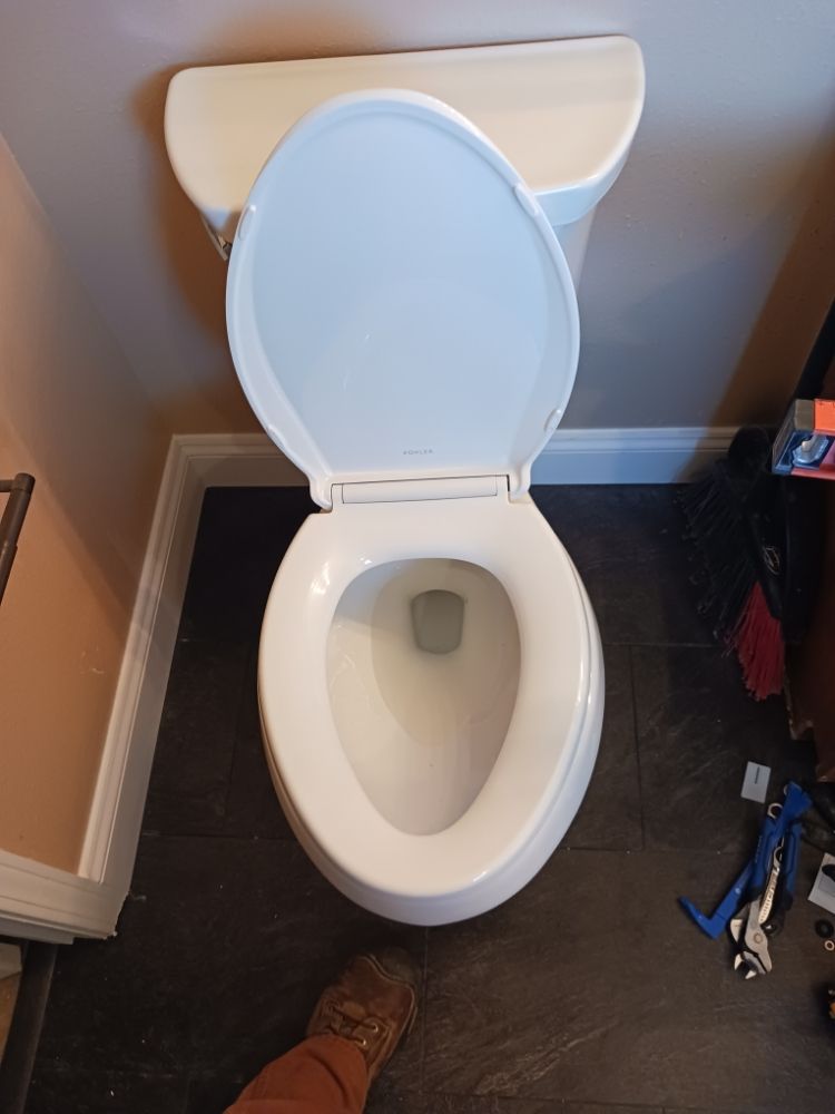 Slide of Unmatched Plumbing Company