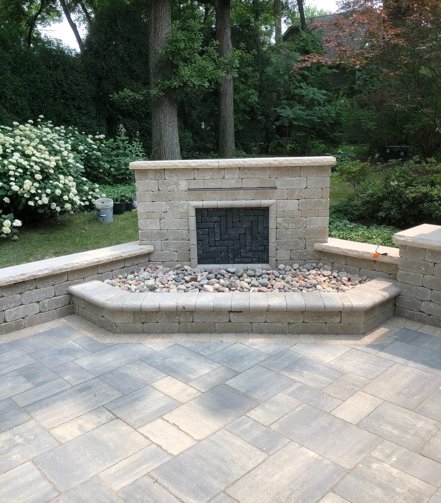 Slide of Land and Lawn Services