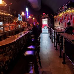 Mission Bar