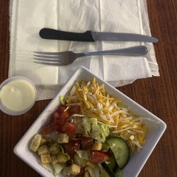 Getaway Bar & Grill - The salad special