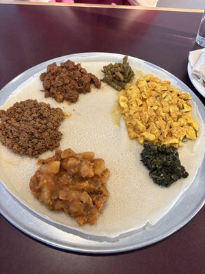 Zemam's Ethiopian Cuisine by null