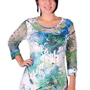 Scarlet Macaw Resort Wear - Fashque Top - Women's Clothing Near Me - Venice, Florida Scarlet Macaw Resort Wear - Fashque Top - Women's Clothing Near Me - Venice, Florida
