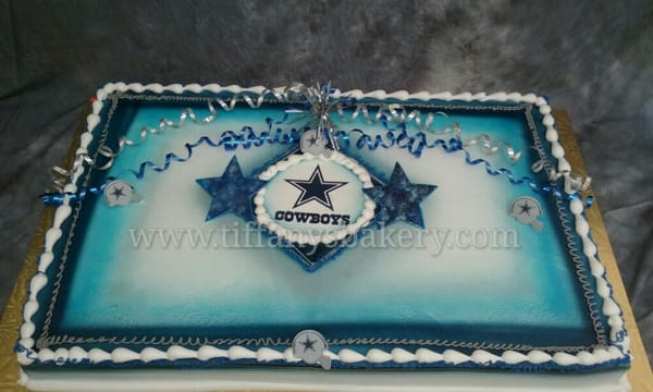 Tiffanys Bakery by null