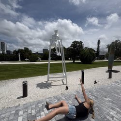 Nader Sculpture Park