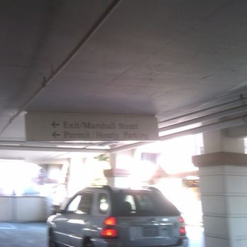 Marshall Parking Garage - Parking Near Me - Redwood City, California Marshall Parking Garage - Parking Near Me - Redwood City, California
