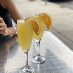 Sound Bites Cafe - Mimosa
