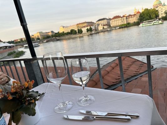 Kampa Park Restaurant by null