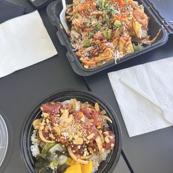 HanaPa'a 2 - Poke Near Me - Honolulu, Hawaii