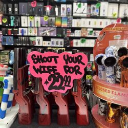 Blaze Smoke Shop - Blaze smoke shop on Biscayne Blvd across from Boston Market, displays this incredibly disrespectful sign and the worst customer service