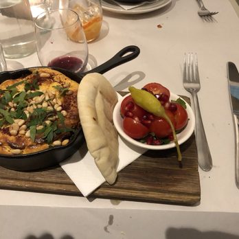 Honey & Co. - Middle Eastern Near Me - London, XGL
