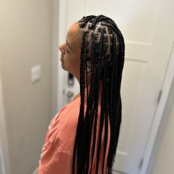 The Crown Stitch