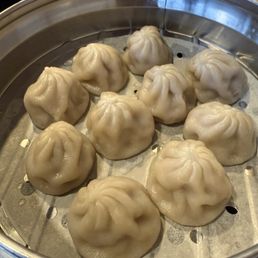 P13. Steamed Juicy Pork Dumplings (10) P13. Steamed Juicy Pork Dumplings (10)
