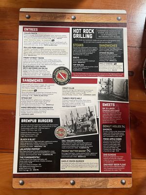Menu photo 5 Diamond Knot Brewpub @ MLT Mountlake Terrace, WA Menu photo 5 Diamond Knot Brewpub @ MLT Mountlake Terrace, WA