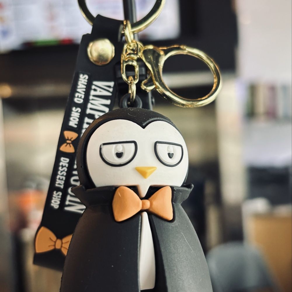 Vampire Penguin - Vampire Penguin keychain - Shaved Ice Near Me - Ontario, California Vampire Penguin - Vampire Penguin keychain - Shaved Ice Near Me - Ontario, California