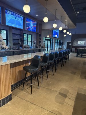 At Fault – Restaurant, Sports Bar & Pickleball by null