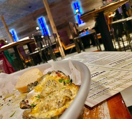 Blue Bayou Restaurant & Oyster Bar by null