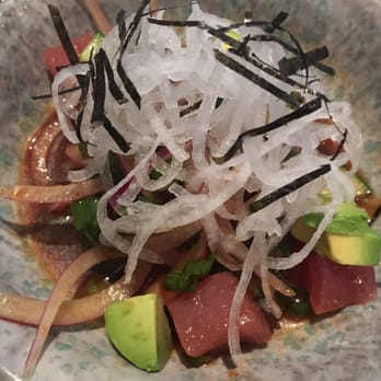 Tanta - Nikei ceviche - Peruvian Near Me - Chicago, Illinois