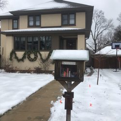 Little Free Library
