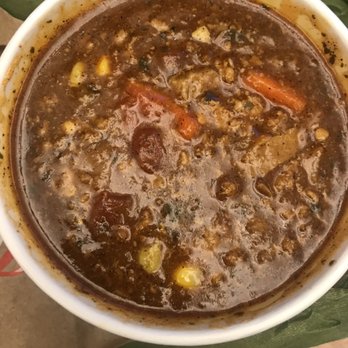 Panera Bread - Turkey Chilli - Sandwiches Near Me - Washington, DC, District of Columbia