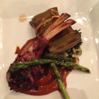 Hugo's - HRW2013, lamb with mole - Mexican Near Me - Houston, Texas