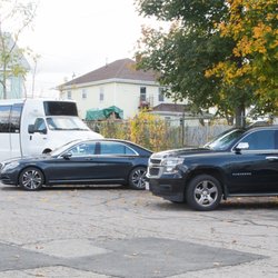 Als Livery Service - A photo of our fleet
