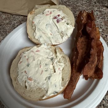 Jeff's Bagel Run - Breakfast - Coffee & Tea Near Me - Houston, Texas