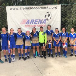 Arena Soccer Parks