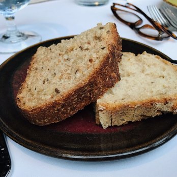 A.R. Valentien - Bread - New American Near Me - La Jolla, California