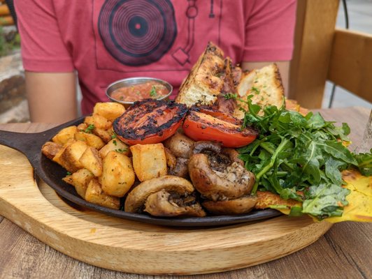 Nourish Bistro Banff by null