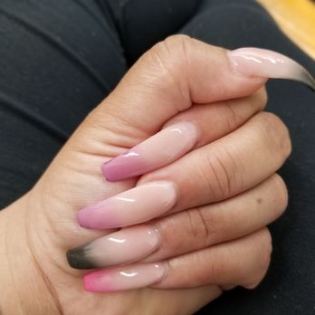 Mindy Nails Bar - Finished product- by Kim - Nail Salons Near Me - Whittier, California Mindy Nails Bar - Finished product- by Kim - Nail Salons Near Me - Whittier, California