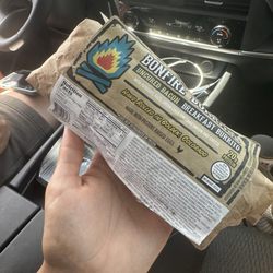 Breakfast burrito