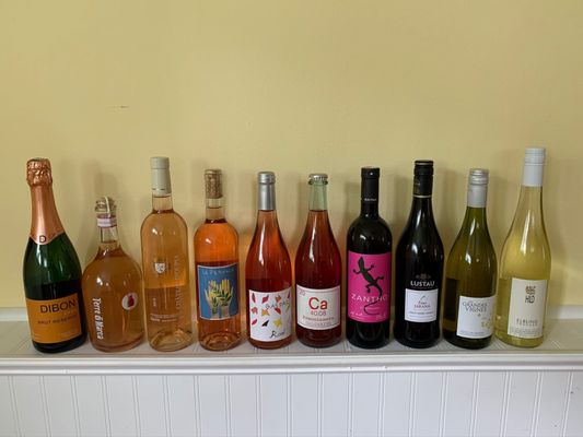 Kingston Wine Co. by null