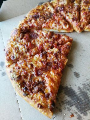 Domino's Pizza by null
