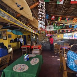 Miguel's - Sitting área