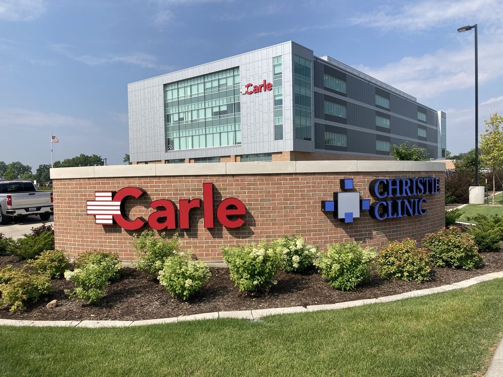 CHRISTIE CLINIC AT THE RIVERFRONT Updated September 2024 108