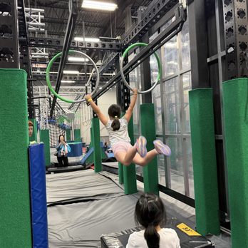 Ultimate Ninjas North Shore - Whee!, super-girl! - Kids Activities Near Me - Glenview, Illinois