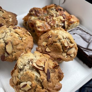 Bread and Butter - Coconut Almond Muffin - Bakeries Near Me - Chattanooga, Tennessee Bread and Butter - Coconut Almond Muffin - Bakeries Near Me - Chattanooga, Tennessee